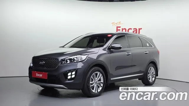 Kia All New Sorento Diesel 2.0 2WD Prestige