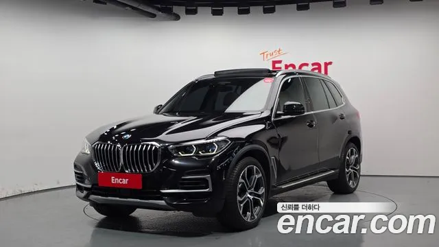 BMW X5 (G05) xDrive 40i xLine