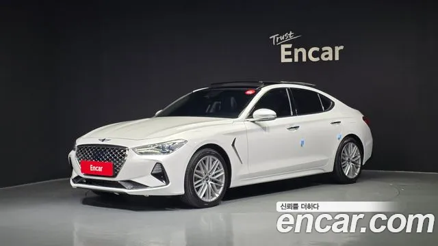 Genesis G70 2.0T AWD