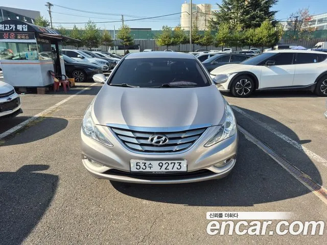 Hyundai YF Sonata Y20