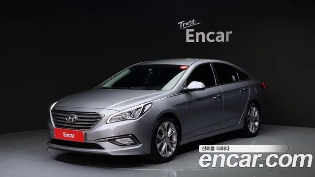 Hyundai LF Sonata 2.0 Premium