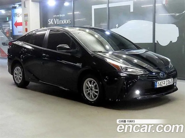 Toyota Prius 4 1.8