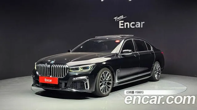 BMW 7 (G11) 730Ld xDrive M