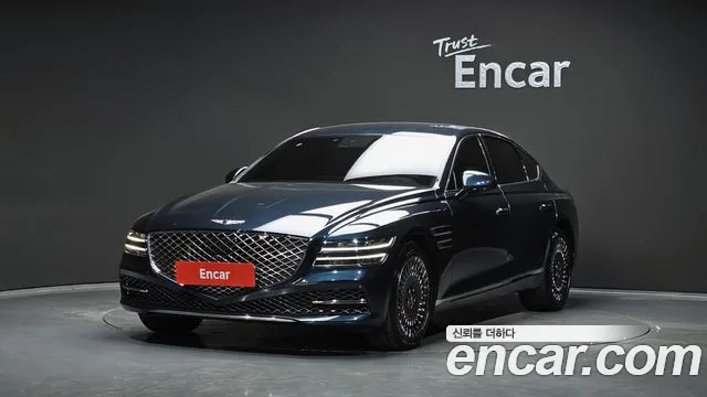 Genesis G80 (RG3) Gasoline 3.5 Turbo AWD