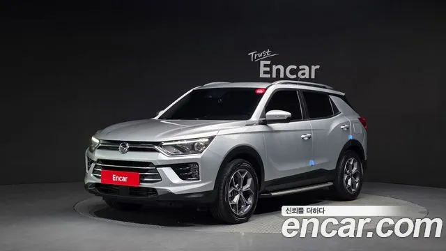 KG Mobility(SsangYong) Korando Gasoline 1.5 2WD C5