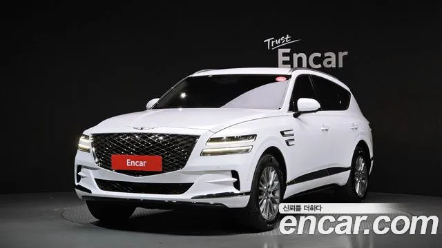 Genesis GV80 2.5T Gasoline AWD