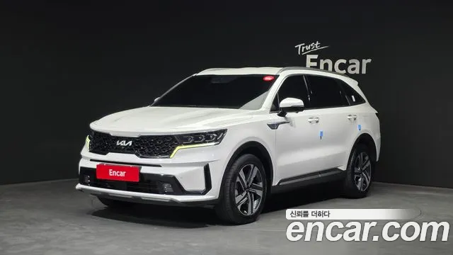 Kia Sorento 4 HEV 1.6 2WD Noblesse