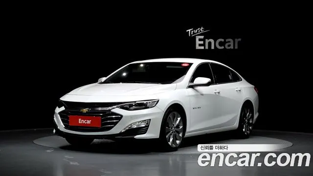 Chevrolet(GM) The New Malibu 2.0 Turbo LT