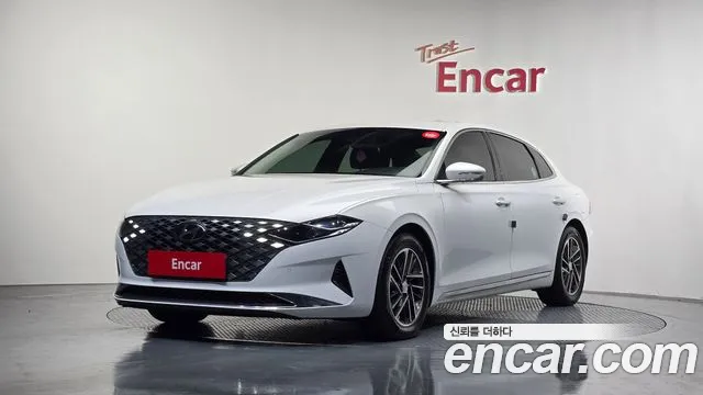 Hyundai The New Grandeur IG Hybrid Premium