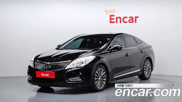 Hyundai Grandeur HG HG240