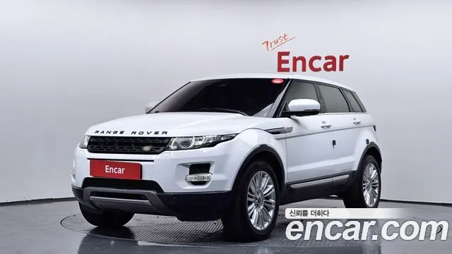 Land Rover Range Rover Evoque 2.2 SD4 Prestige