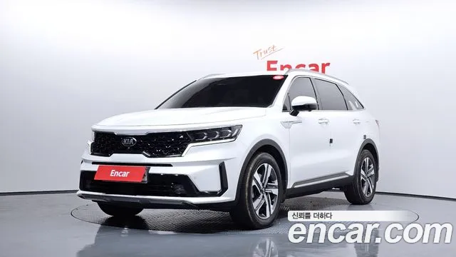 Kia Sorento 4 HEV 1.6 2WD Signature