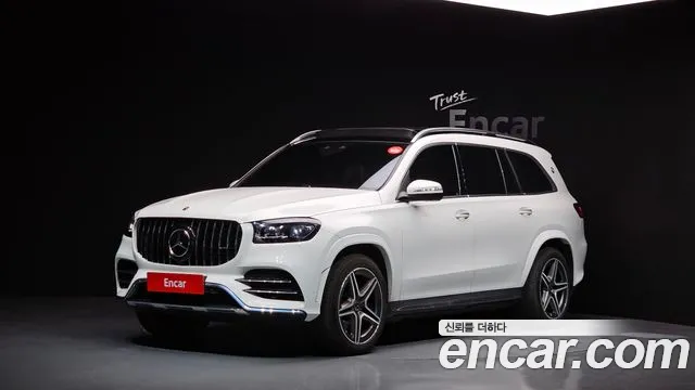 Mercedes-Benz GLS- X167 GLS400d 4MATIC