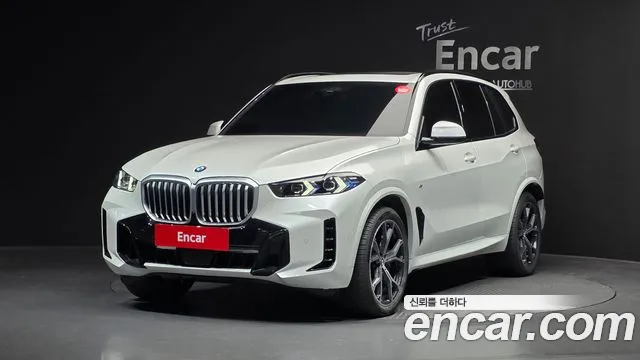 BMW X5 (G05) xDrive 40i M