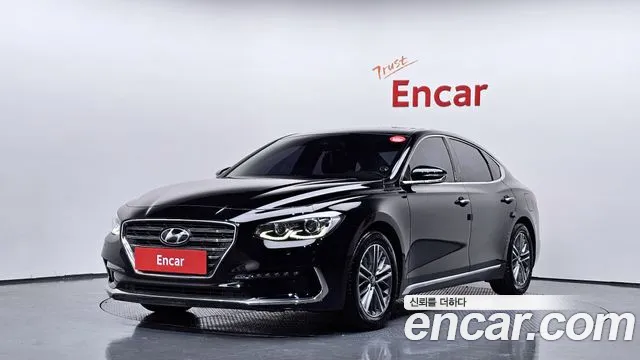 Hyundai Grandeur IG 3.0 LPi