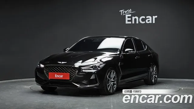 Genesis G70 2.0T AWD