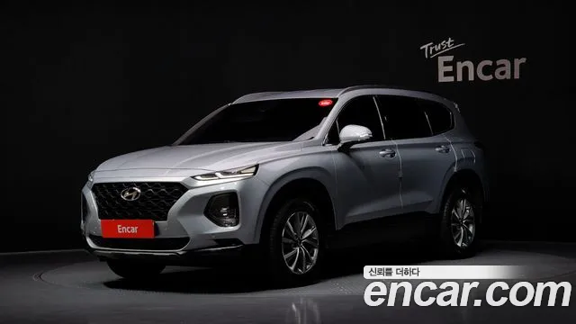 Hyundai Santa Fe TM Diesel 2.0 2WD Exclusive