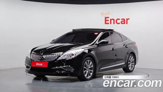 Hyundai Grandeur HG HG300 Premium