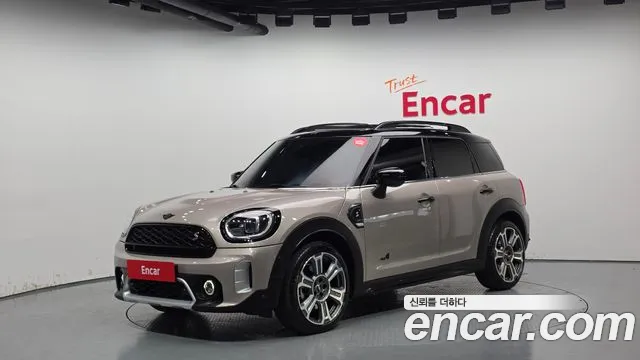 MINI Cooper S Countryman ALL4 2