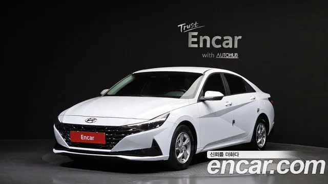 Hyundai Avante (CN7) 1.6