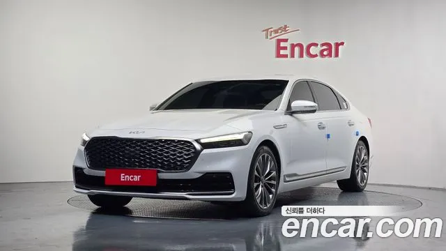 Kia The New K9 2 3.8 GDI AWD Ⅰ