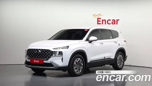 Hyundai The New Santa Fe HEV 1.6 4WD Exclusive