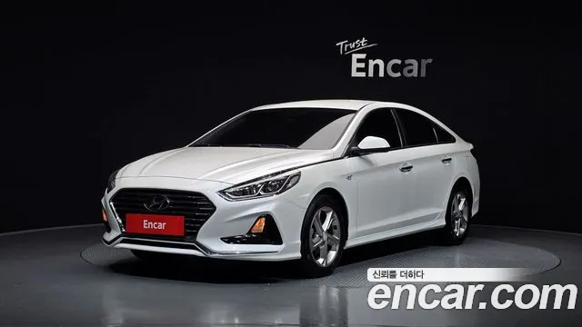 Hyundai Sonata LPI
