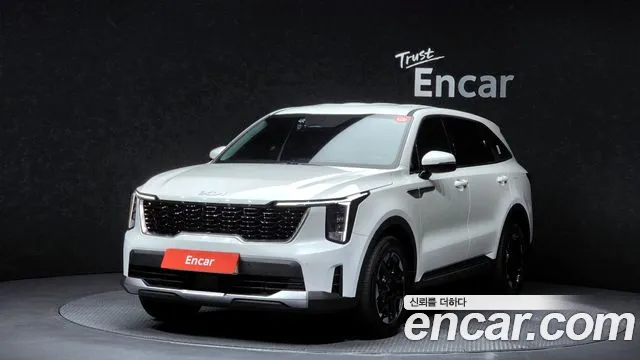 Kia The New Sorento 4 Diesel 2.2 2WD Prestige