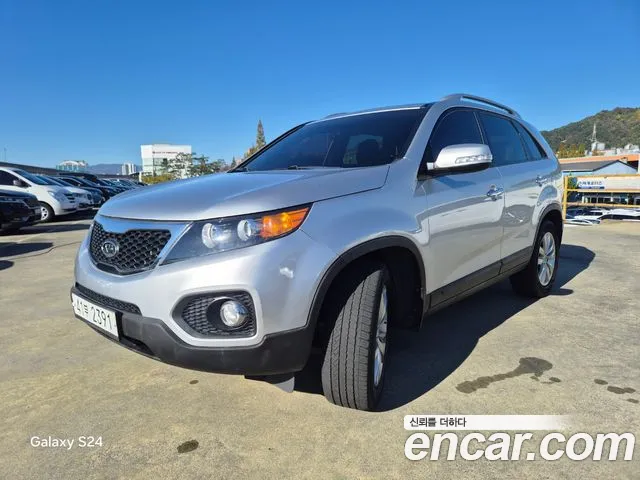 Kia Sorento R Diesel 2.0 2WD TLX