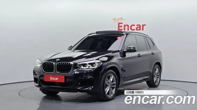 BMW X3 (G01) xDrive 20i M Exclusive