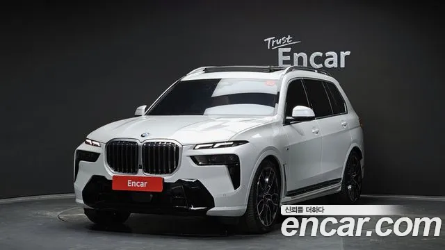 BMW X7 (G07) xDrive 40i M 6