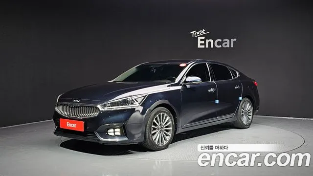 Kia All New K7 2.4 GDI Prestige