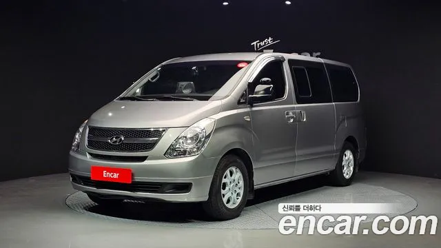 Hyundai Grand Starex 12 CVX