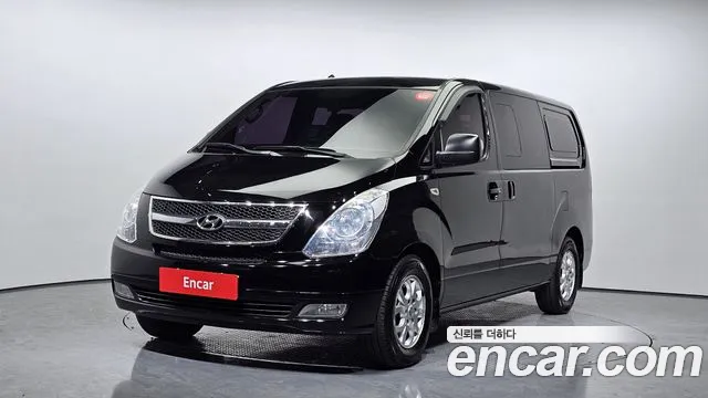 Hyundai Grand Starex 5 CVX