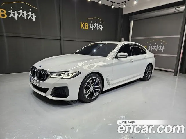 BMW 5 (G30) 520i M