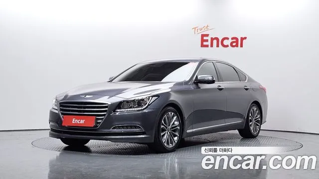 Hyundai Genesis DH G330