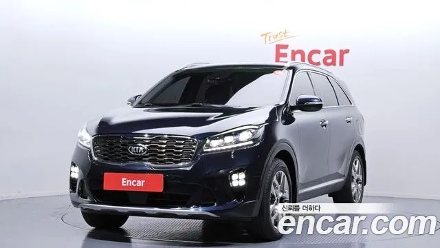 Kia The New Sorento Diesel 2.2 2WD