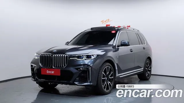 BMW X7 (G07) xDrive 40d M 6