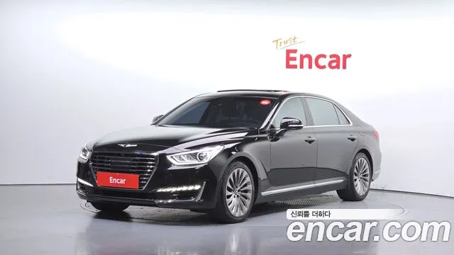 Genesis EQ900 3.8 GDI AWD Premium