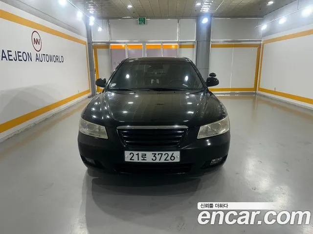 Hyundai NF Sonata N20