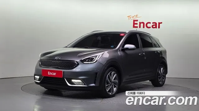 Kia Niro Noblesse