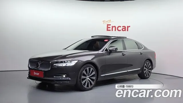 Volvo S90 B5