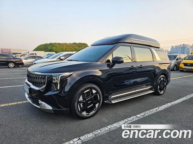 Kia The New Carnival 4 HEV 7 Signature
