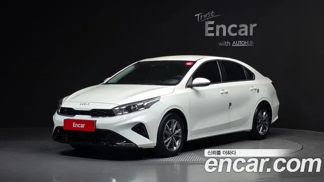 Kia The New K3 2 1.6