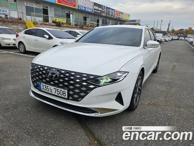Hyundai The New Grandeur IG 2.5 Premium