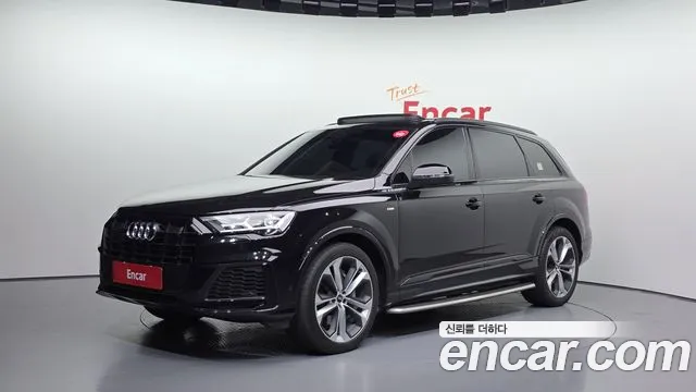 Audi Q7 (4M) 55 TFSI Premium