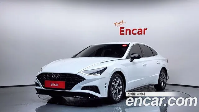 Hyundai Sonata (DN8) 2.0 Premium