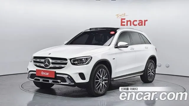 Mercedes-Benz GLC- X253 GLC300e 4MATIC