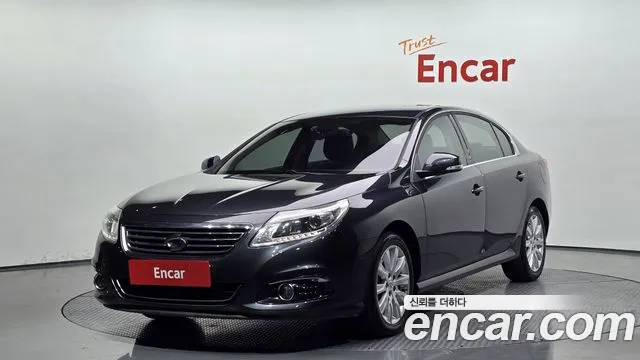 Renault Korea SM5 LPLi LE Base