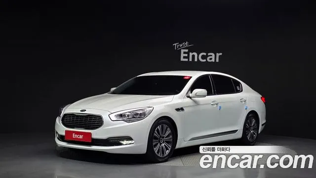Kia K9 3.3 GDI Prestige